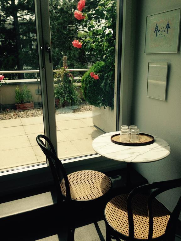 Avliving City Flat Basel With Roof Garden Dış mekan fotoğraf